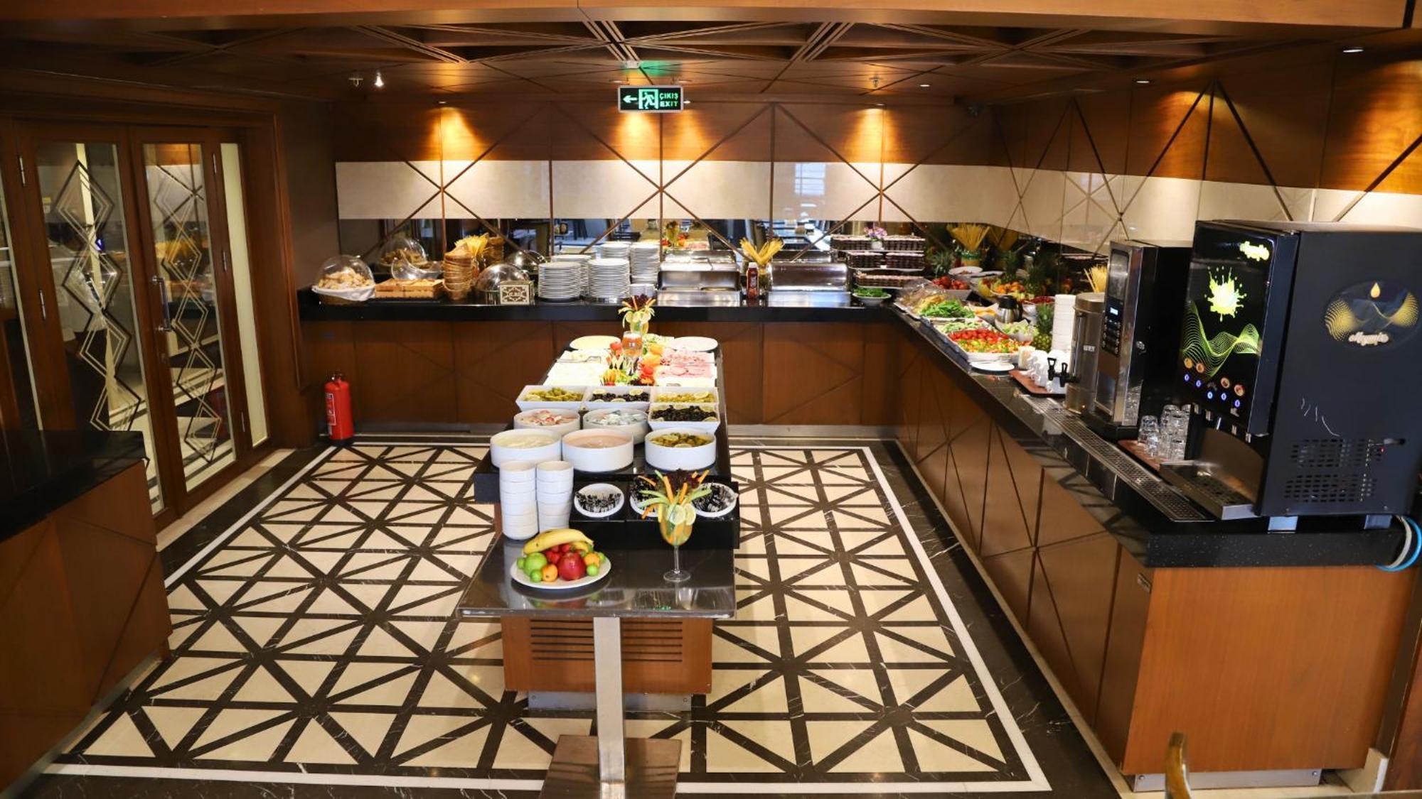 Grand Durmaz Hotel 4*