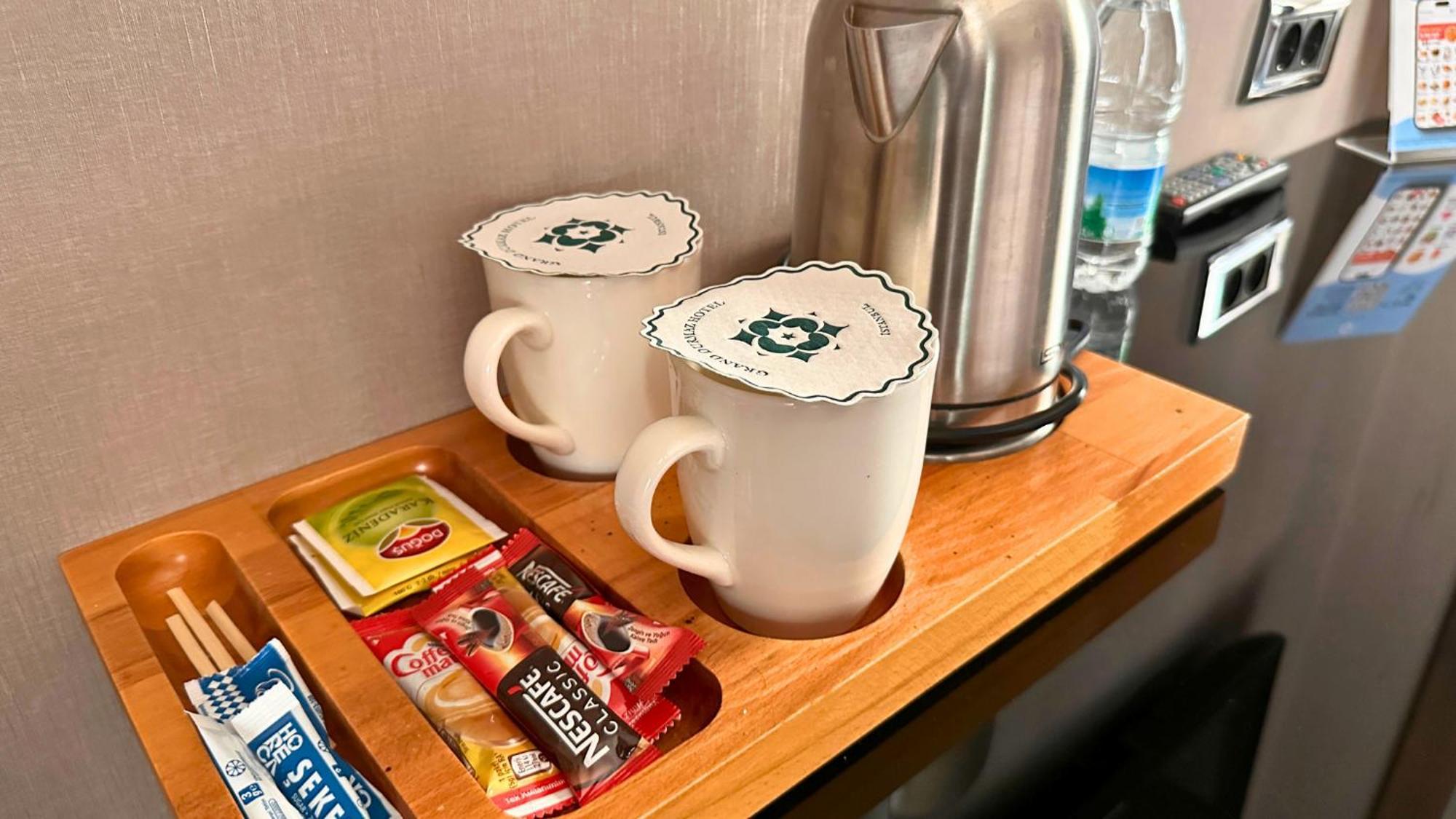 Grand Durmaz Hotel Istambul
