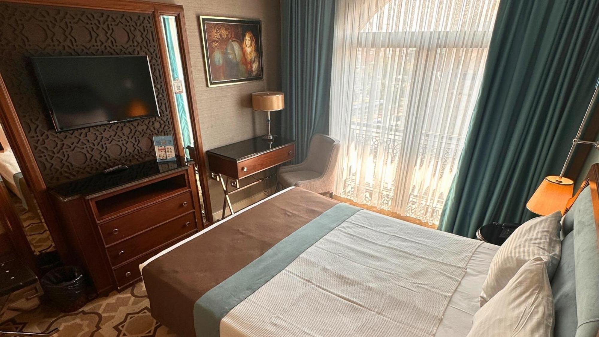 Grand Durmaz Hotel Istambul