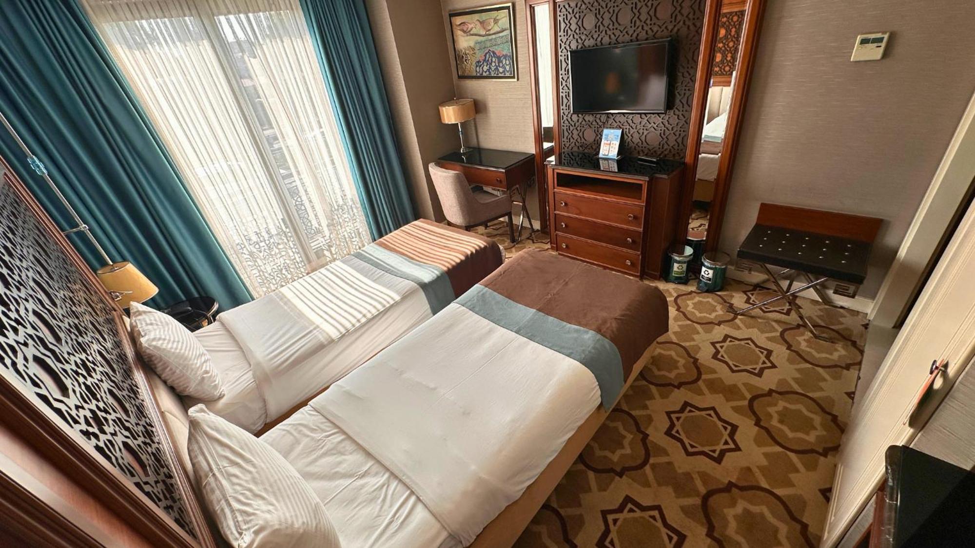 Hotel Grand Durmaz Istambul