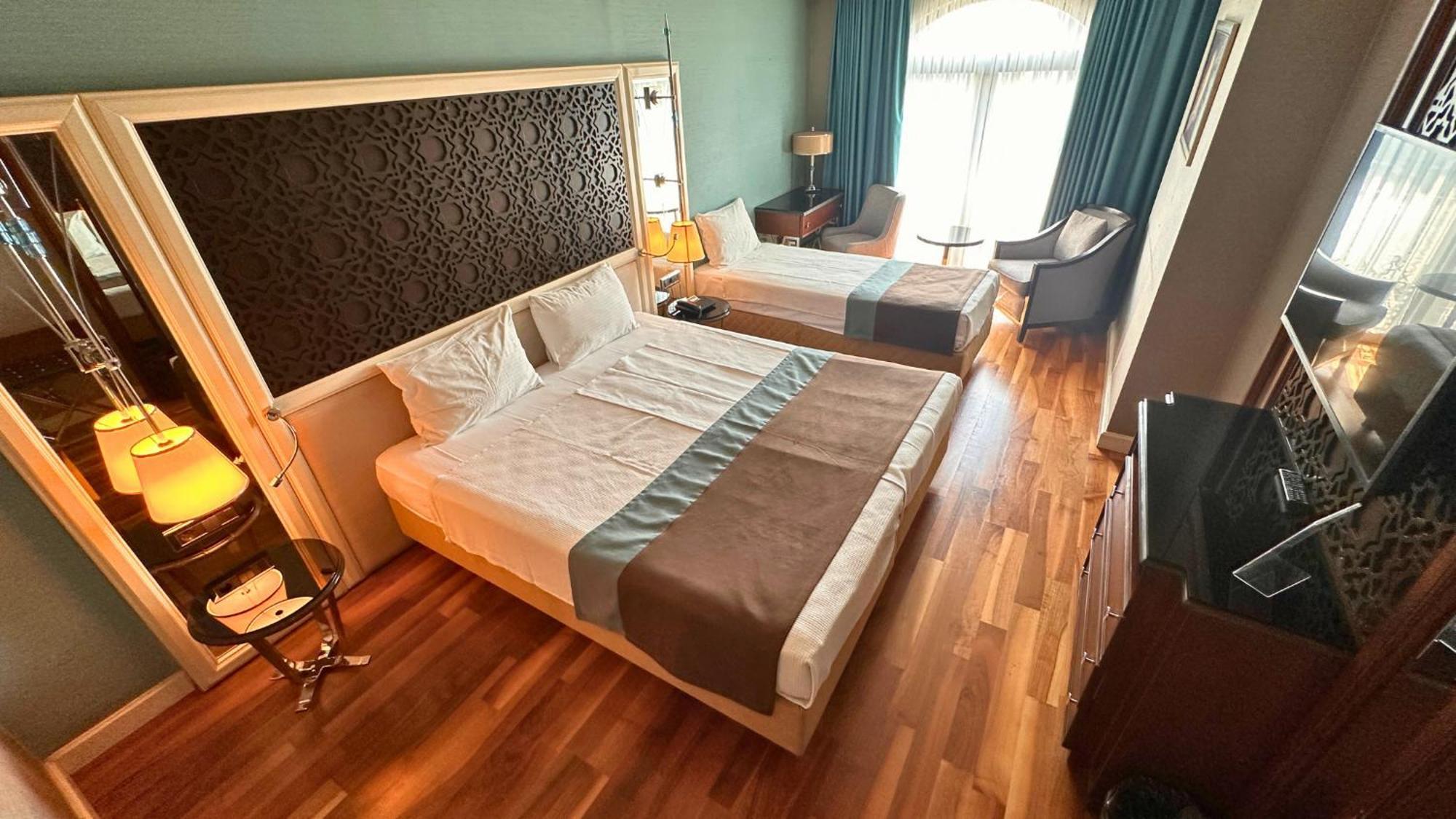 Grand Durmaz Hotel Istambul