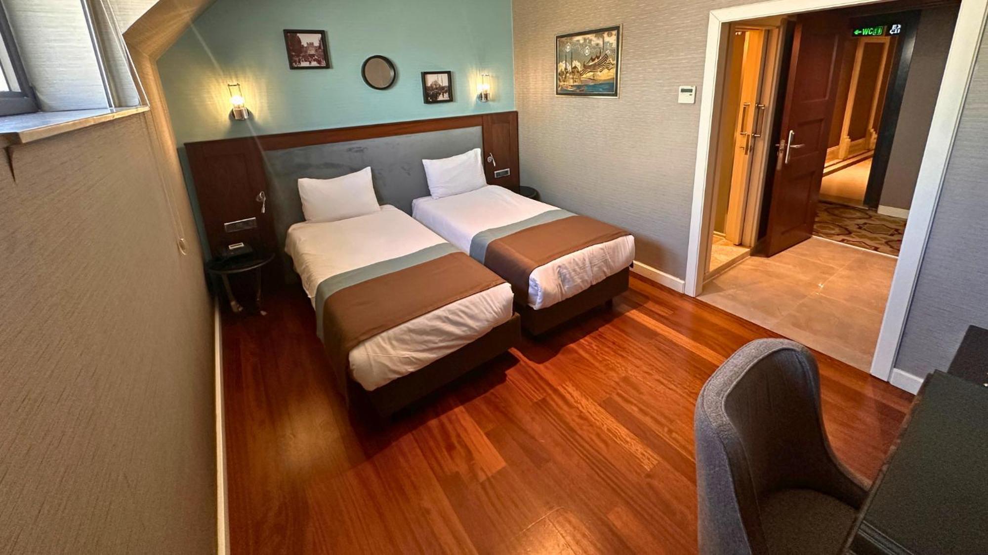 Hotel Grand Durmaz Istanboel