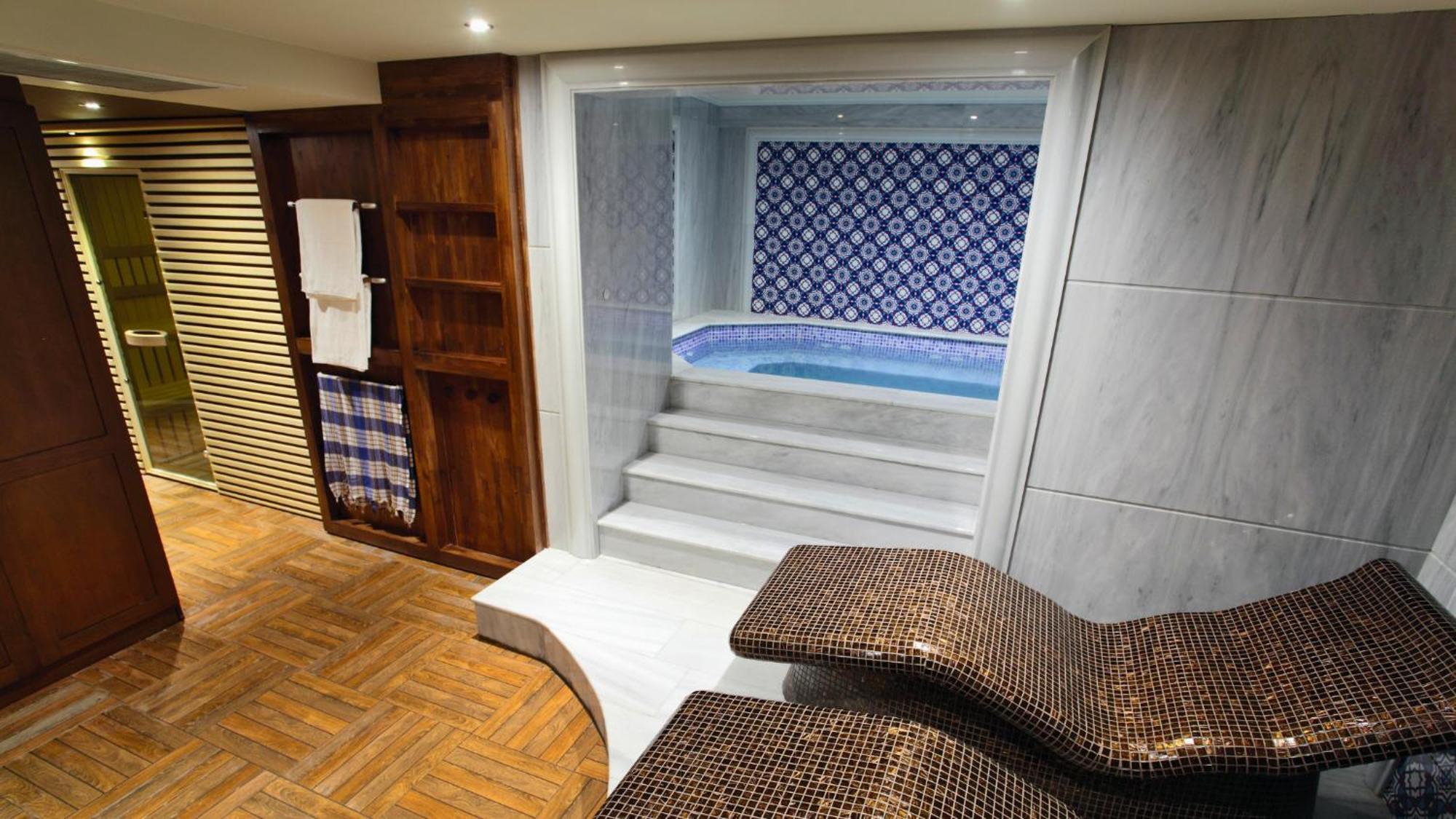 Grand Durmaz Hotel Istanboel