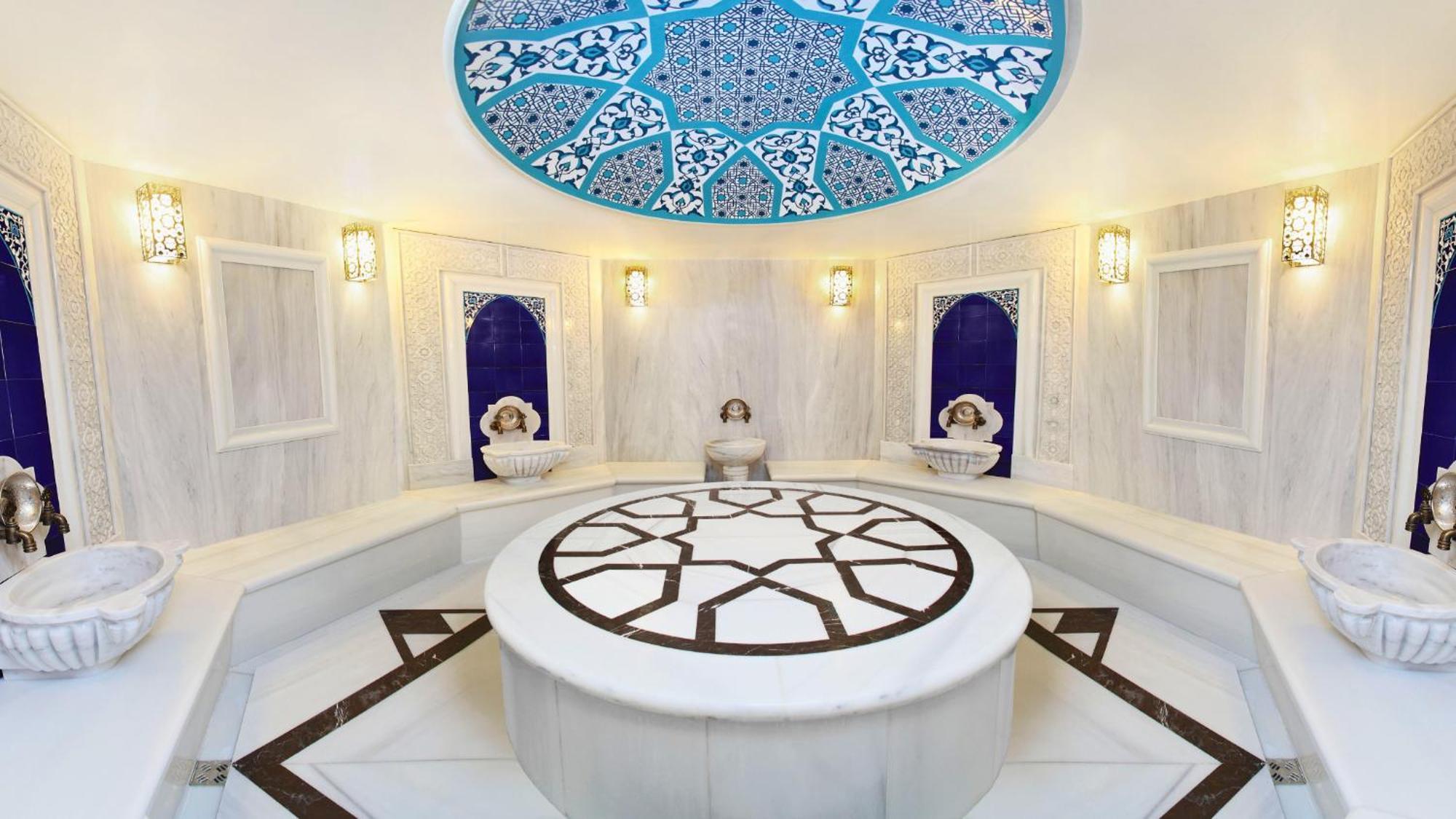 Hotel Grand Durmaz Istanboel