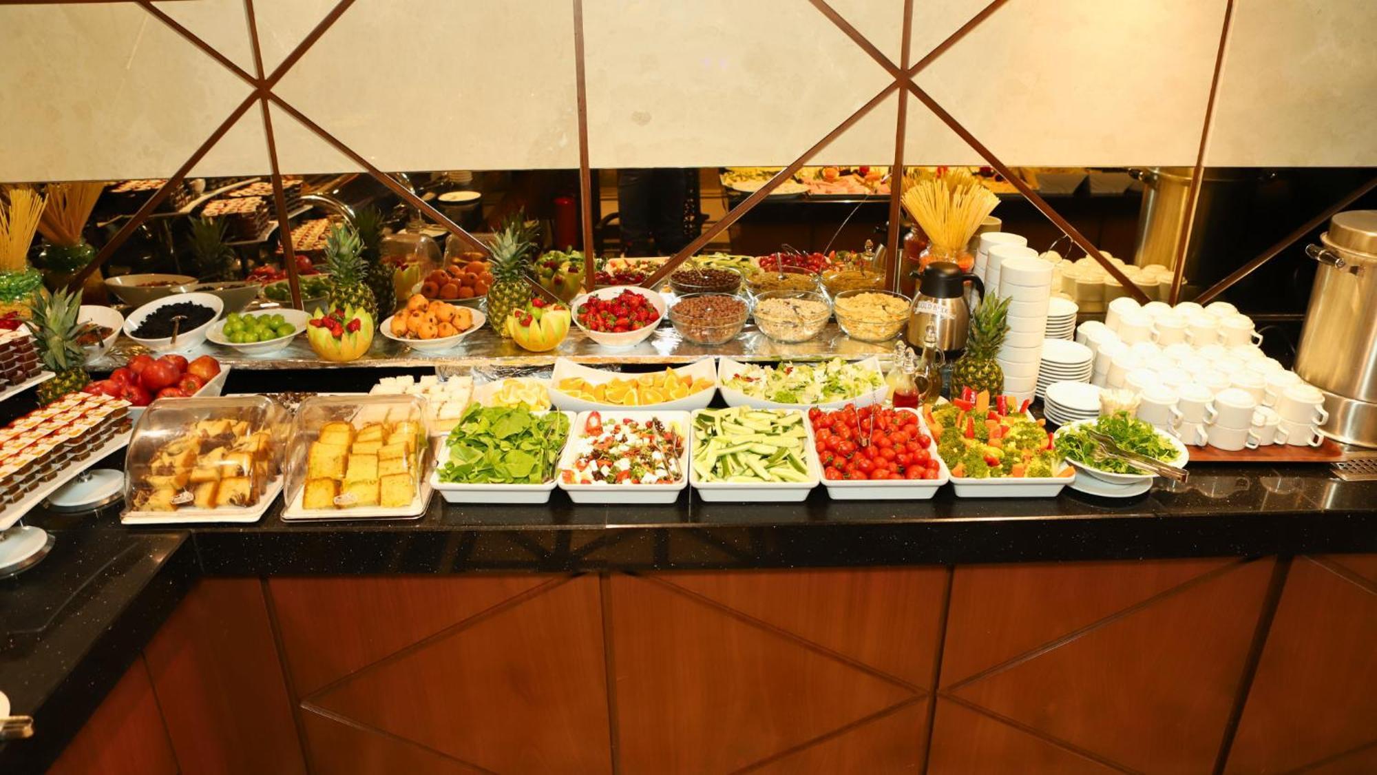 Grand Durmaz Hotel Istanboel