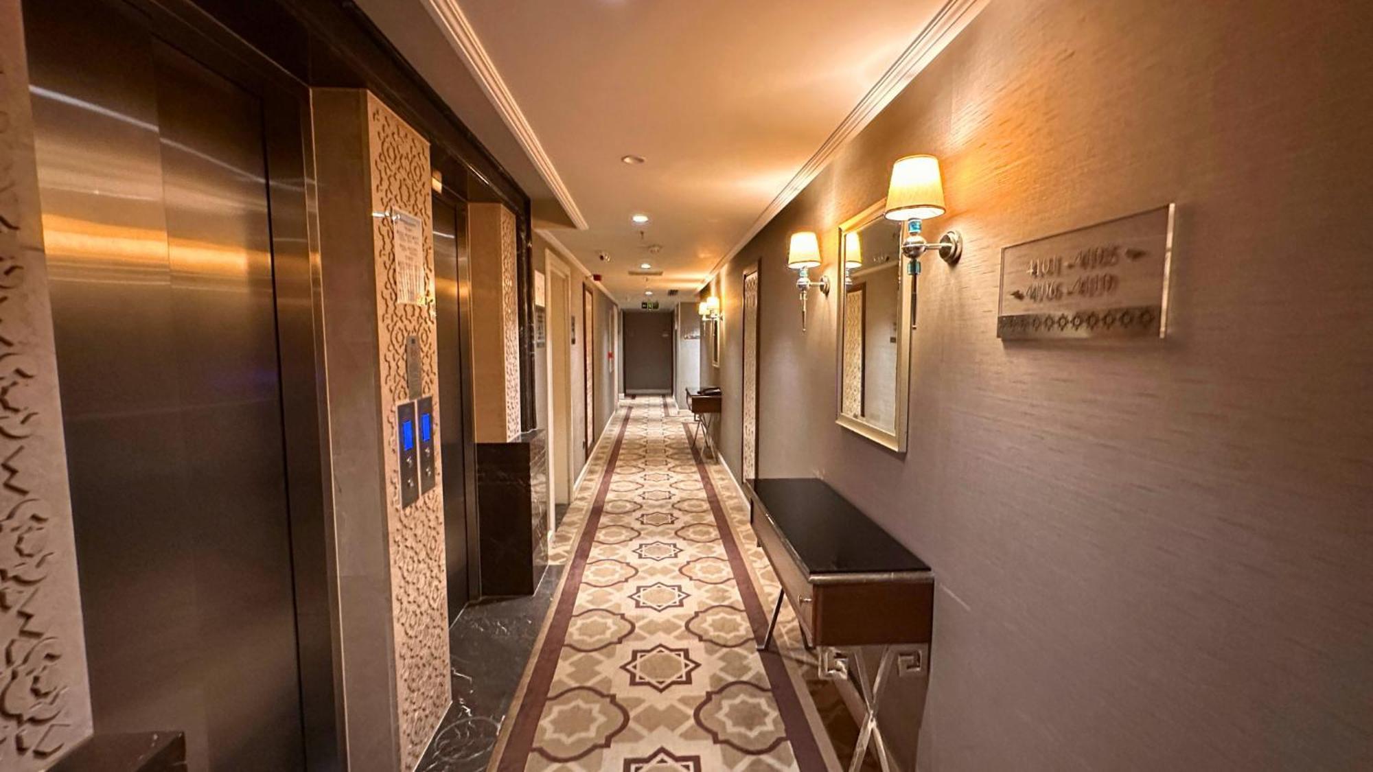 Hotel Grand Durmaz Istanboel