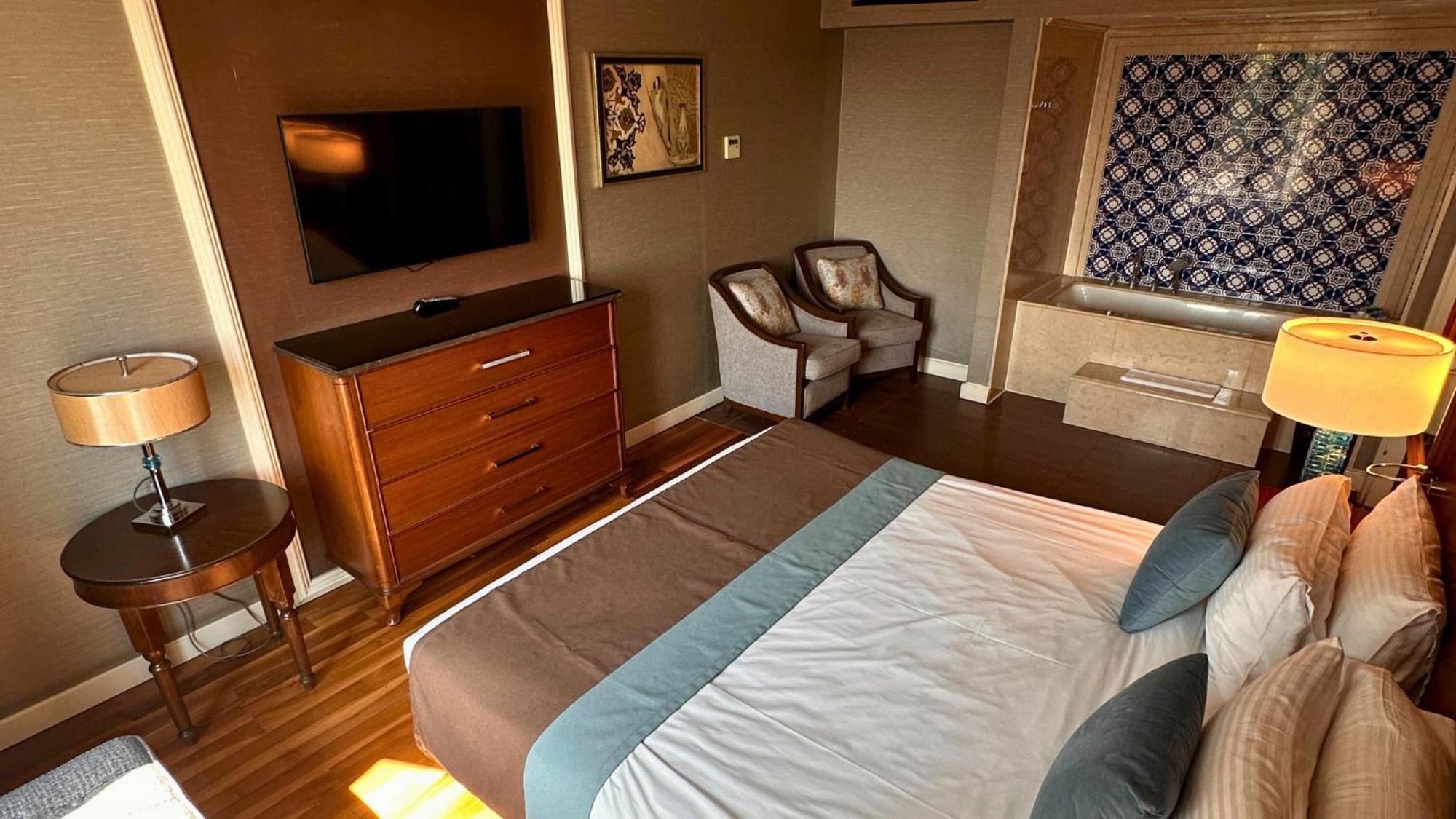 Grand Durmaz Hotel Istanboel