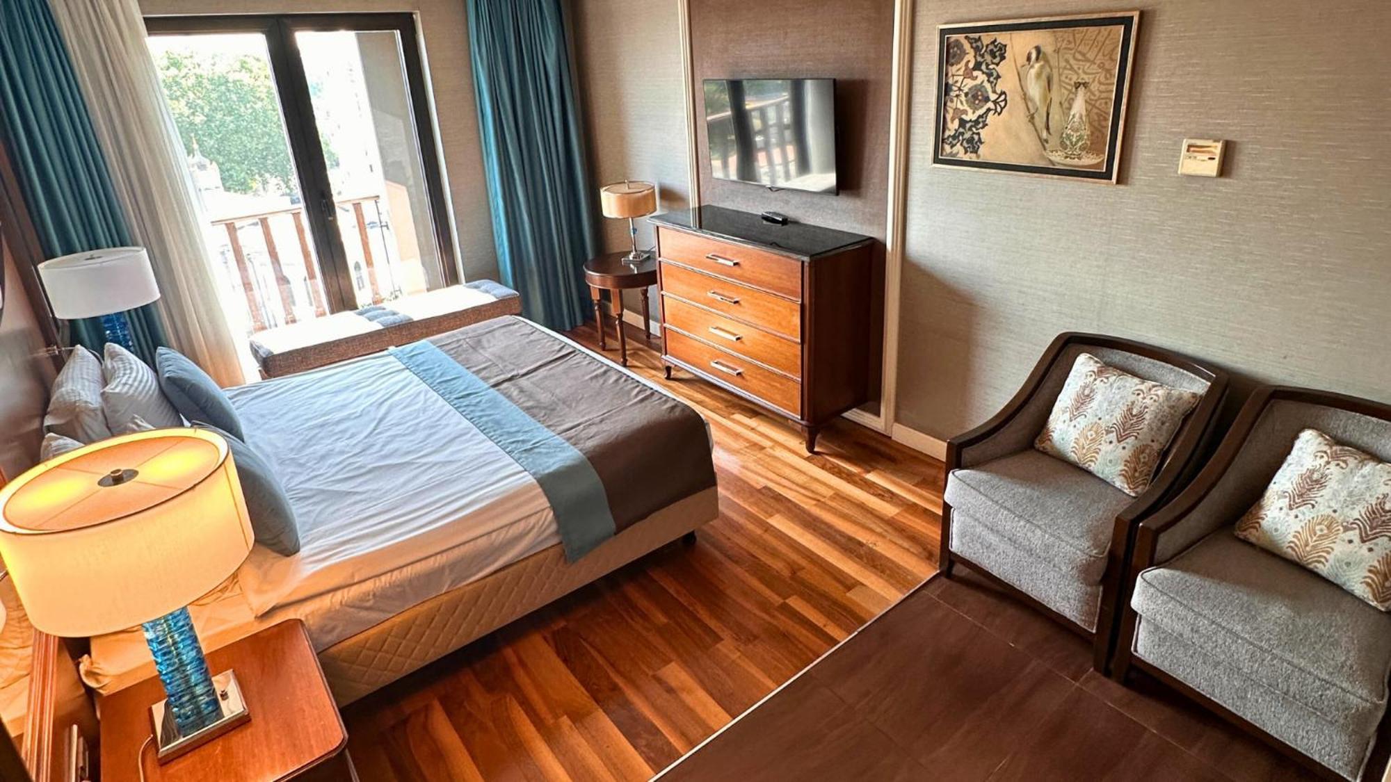 Hotel Grand Durmaz Istanboel