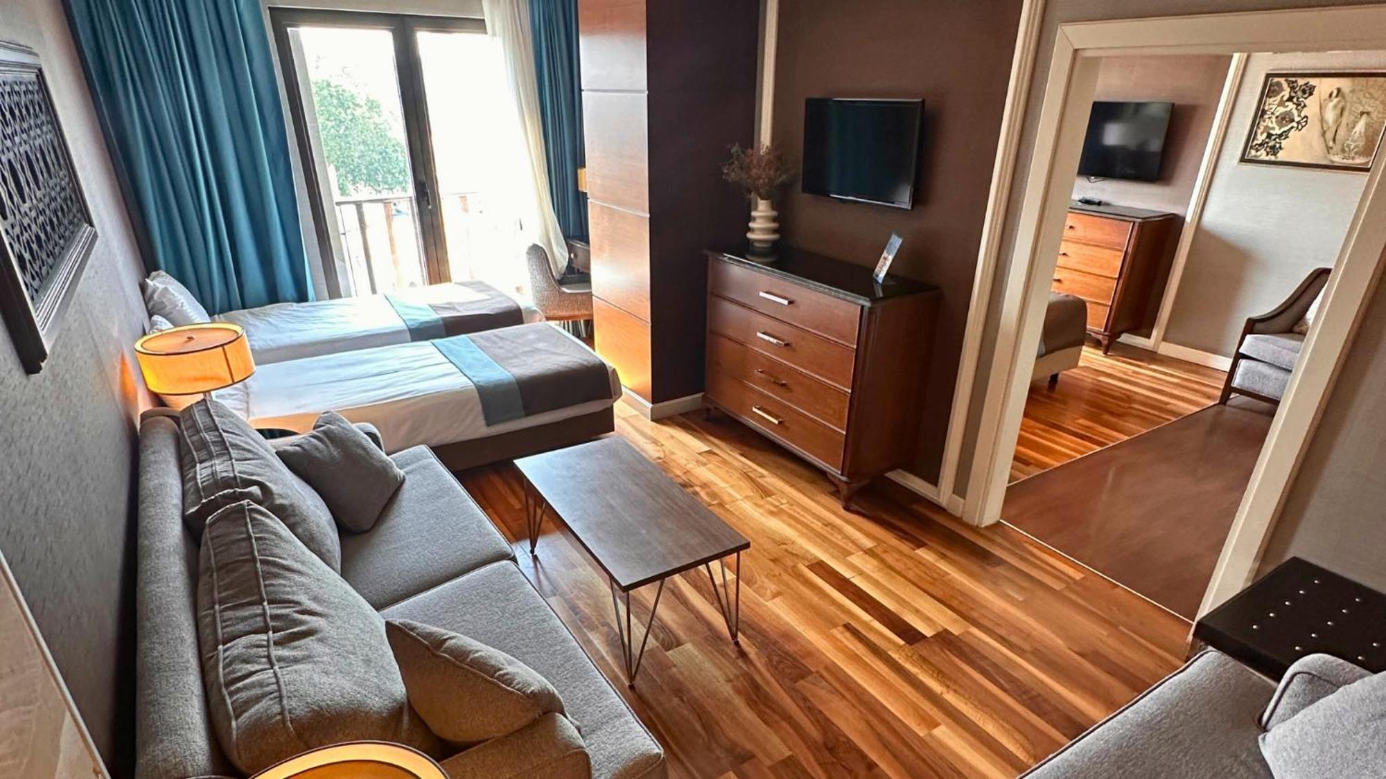 Grand Durmaz Hotel Istanboel