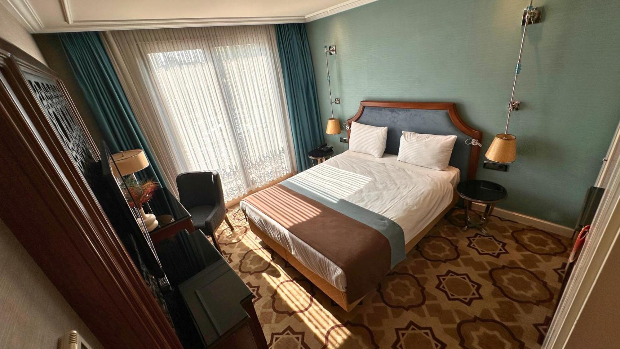 Hotel Grand Durmaz 4*