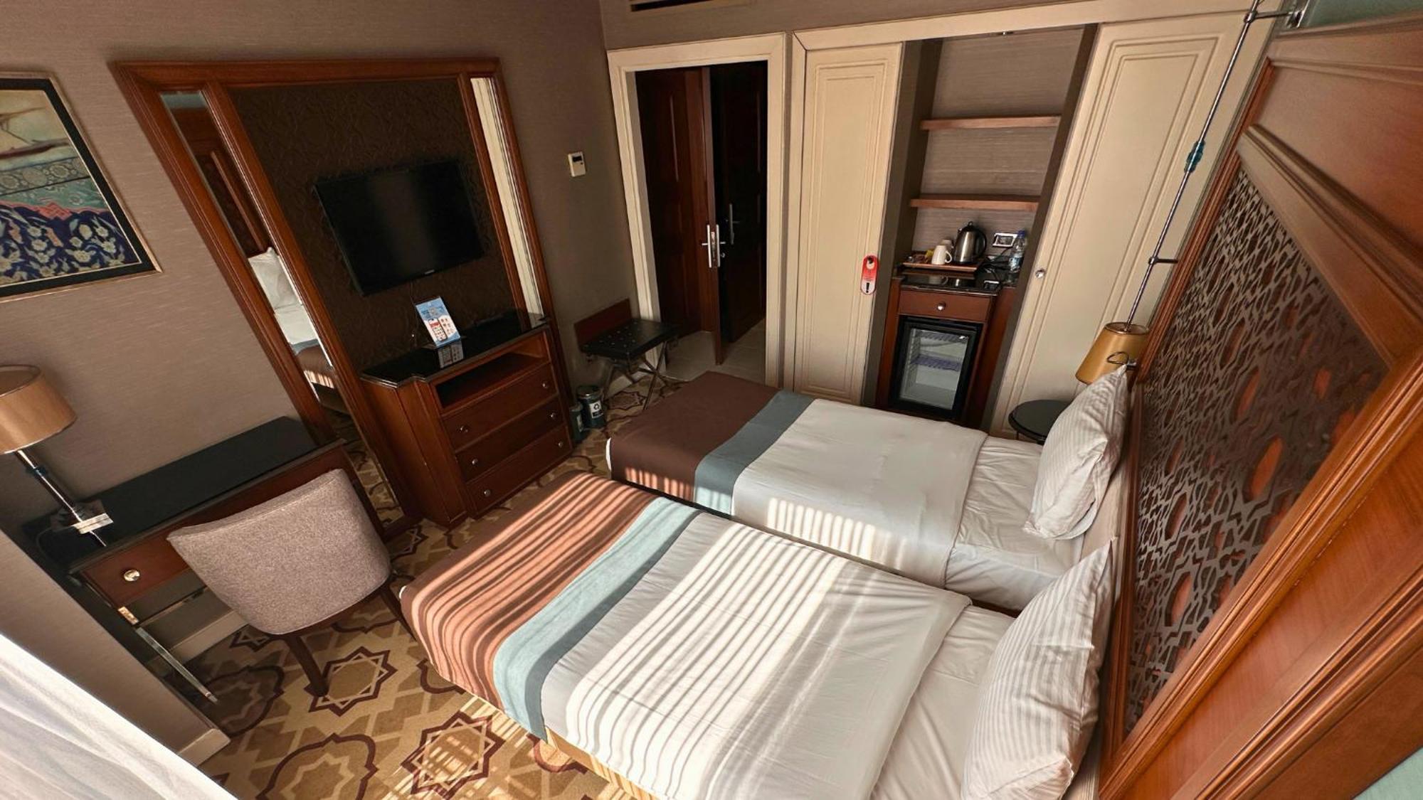 Hotel Grand Durmaz Istanboel
