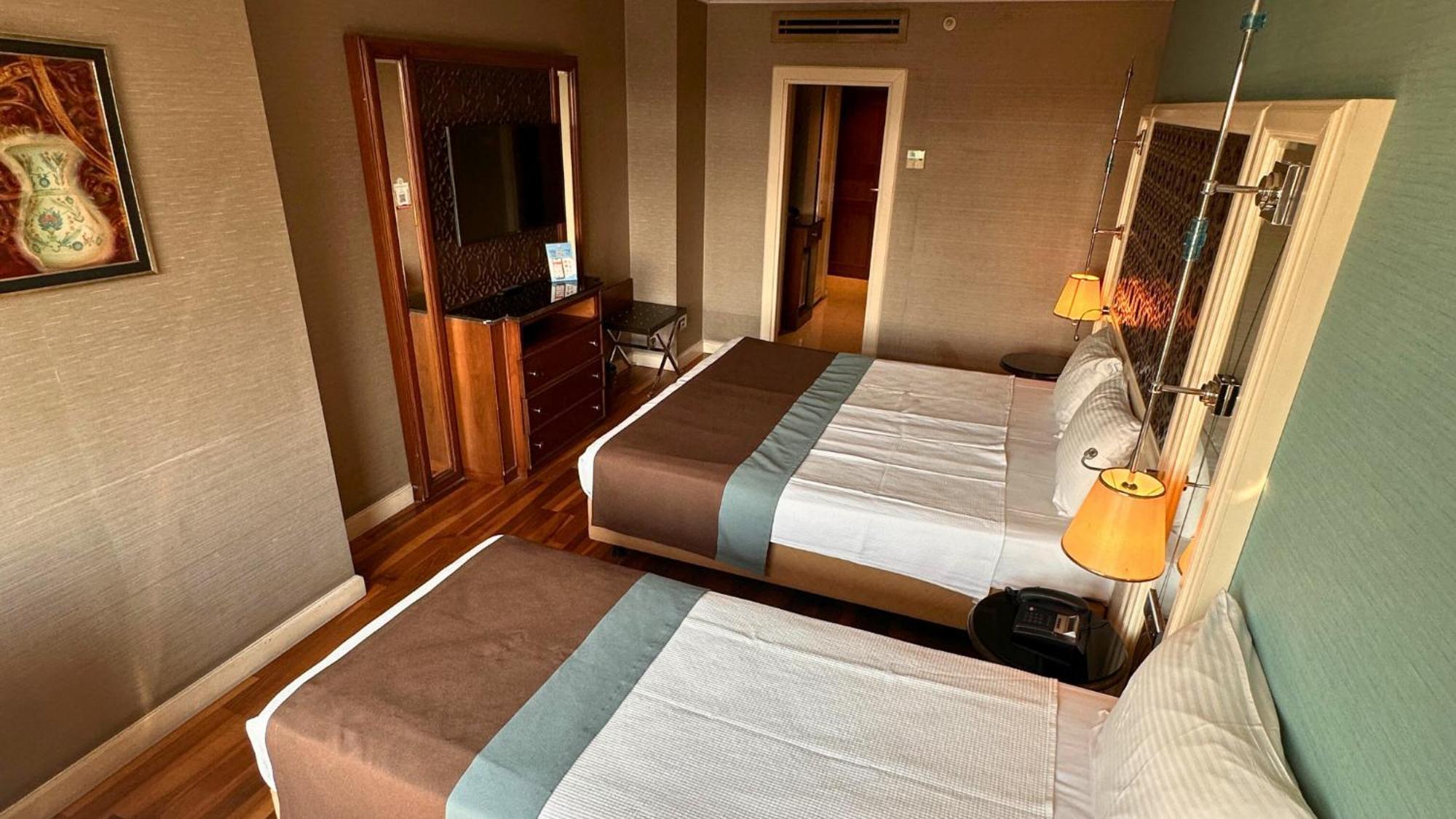 Hotel Grand Durmaz Istanboel